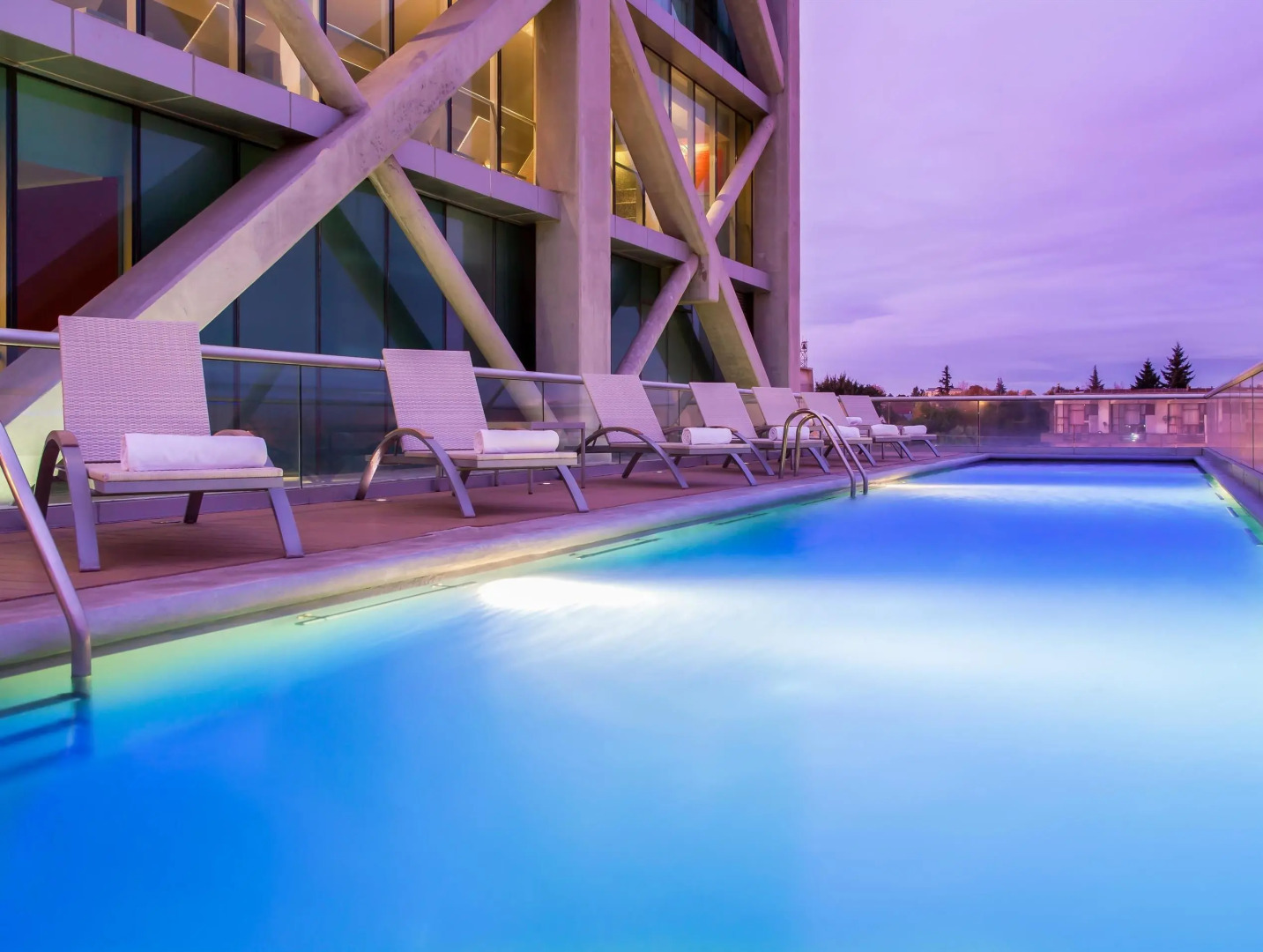 Four Points by Sheraton Los Angeles (Чили)