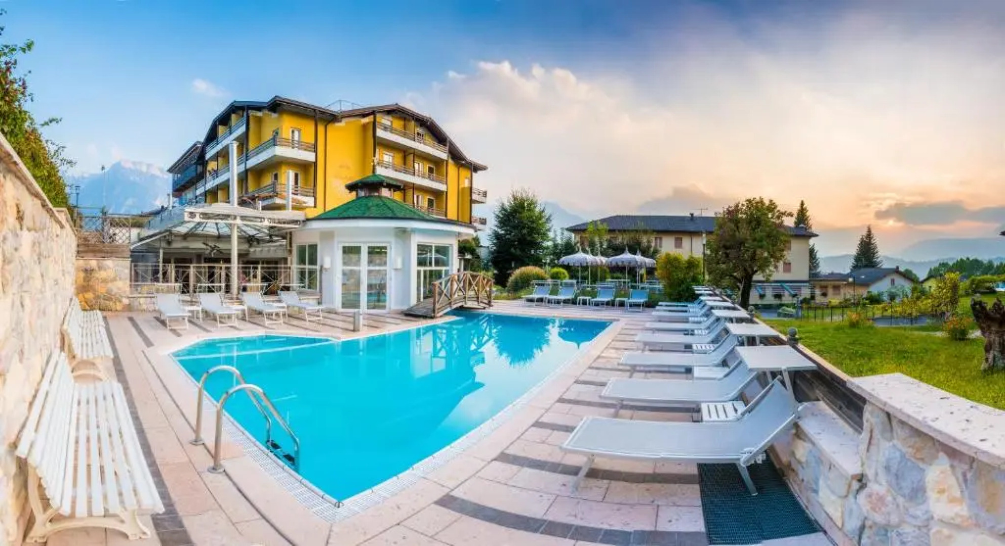 Sport & Wellness Hotel Cristallo