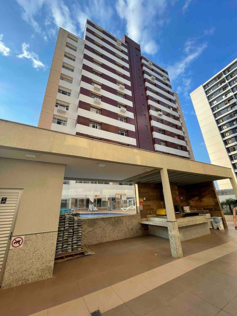 Flat em Aguas Claras - Brasília - MD1005