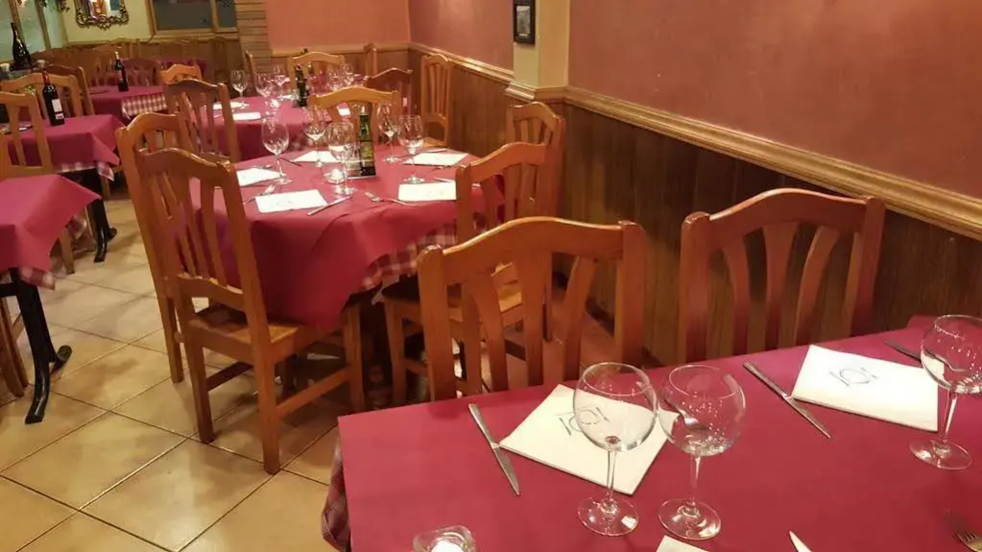 Pensión Restaurante Avenida