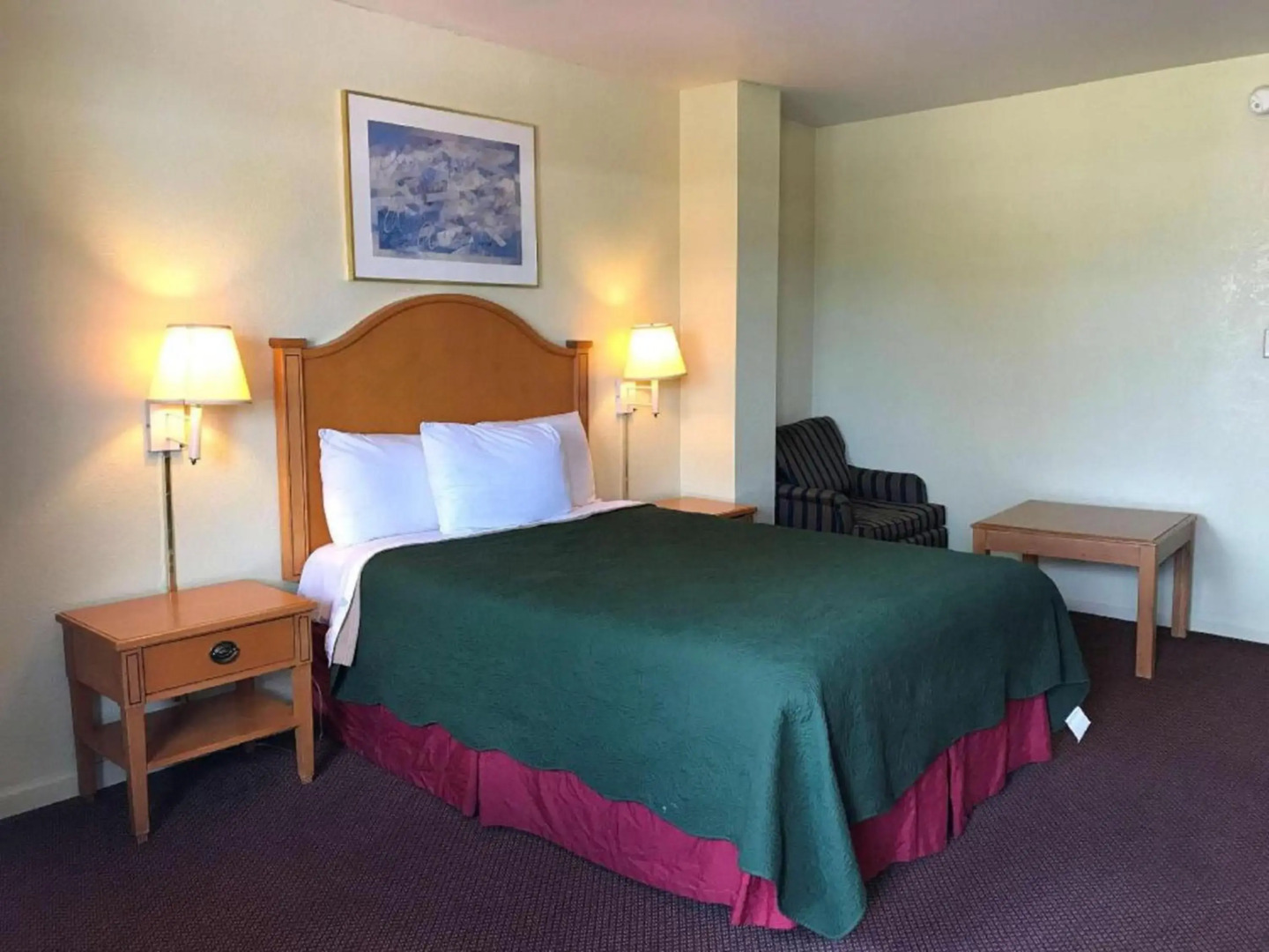 Americas Best Value Inn - Barrington