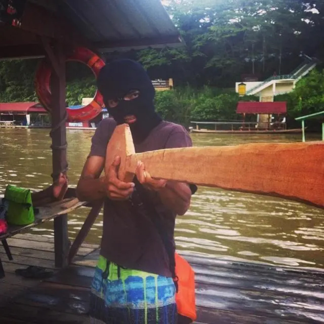 Belebar Studio Room Taman Negara Pahang Malaysia