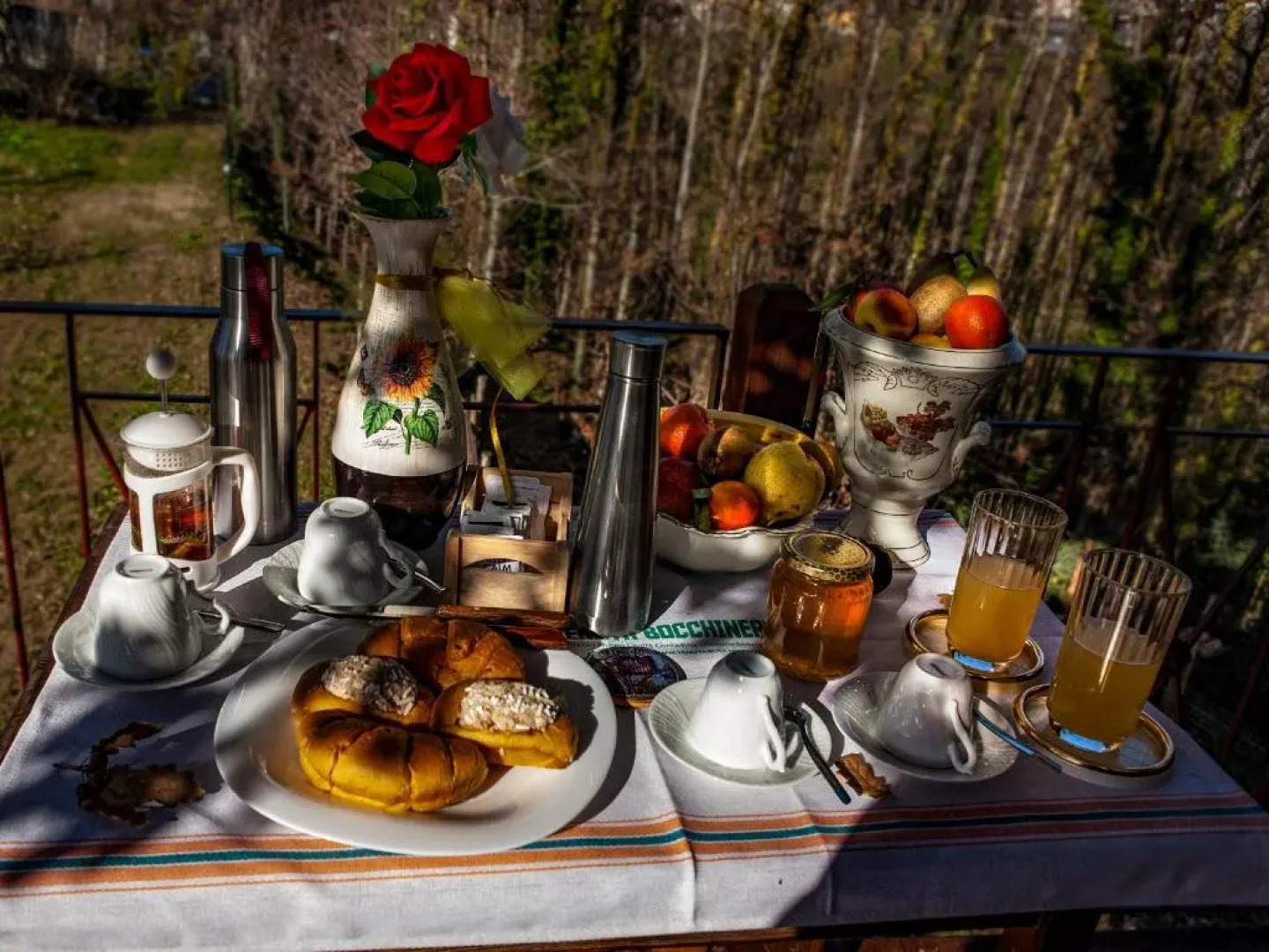 Casa sull'albero Bocchineri