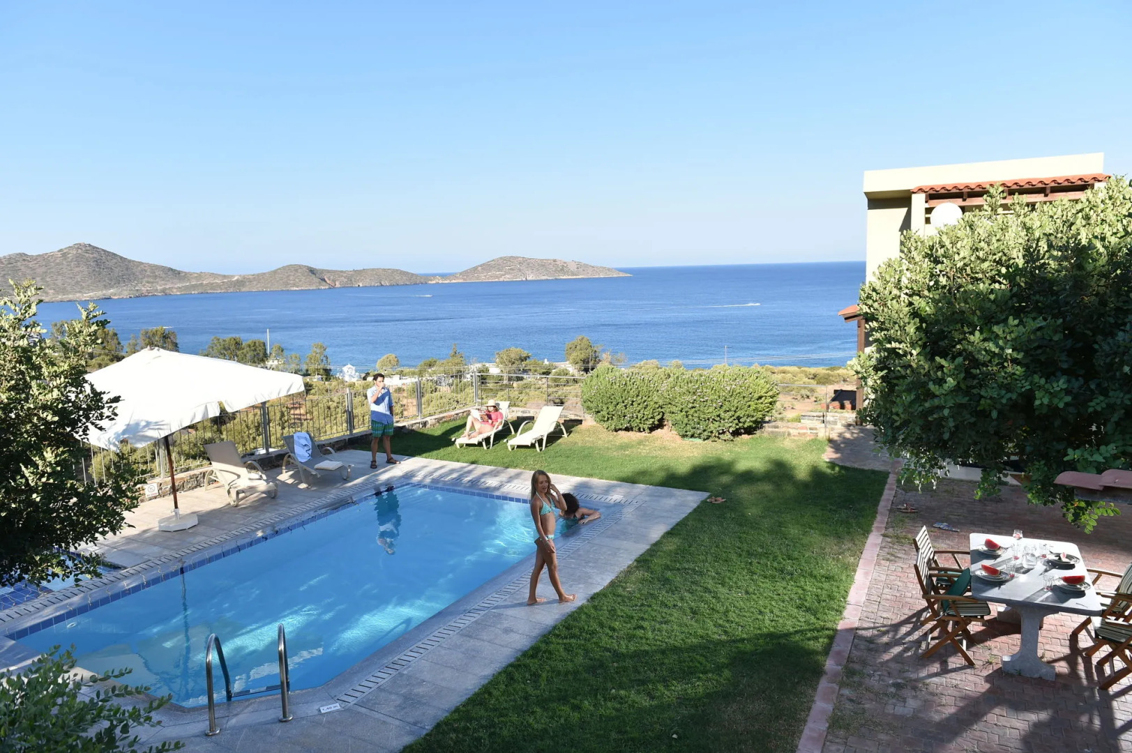 Elounda Olea Villas and Apartments