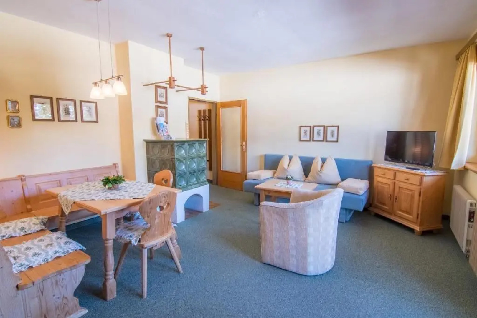 Appartementhaus Turracher Höhe