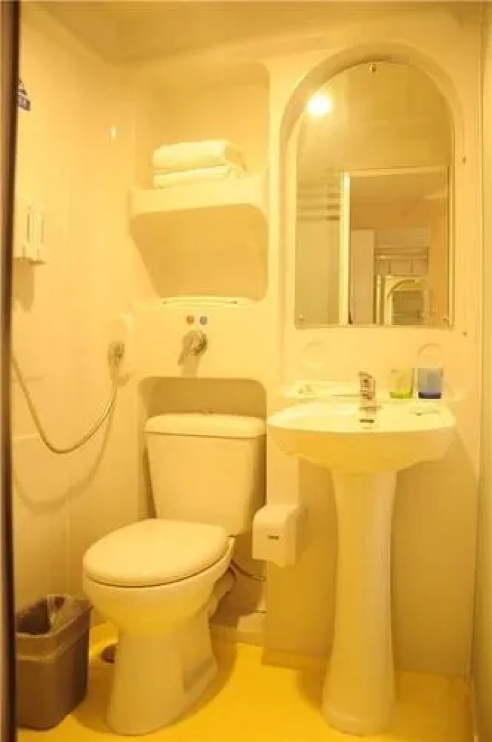 Set Chain Hotel Shangqiu South Railway Station