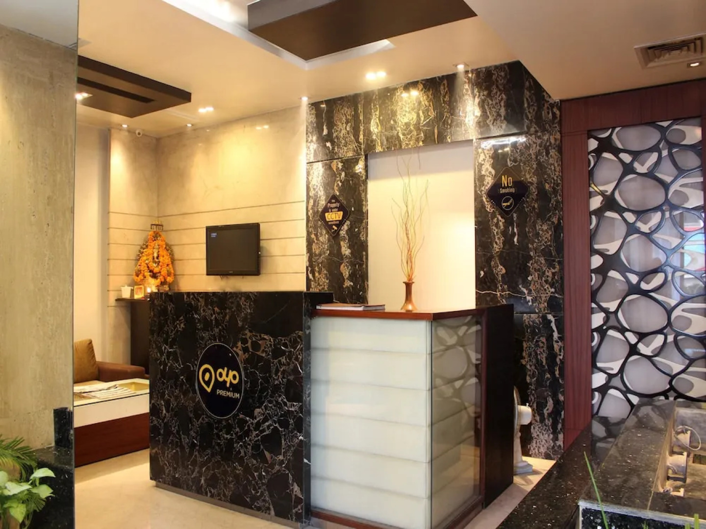 OYO Rooms Garh Road Meerut