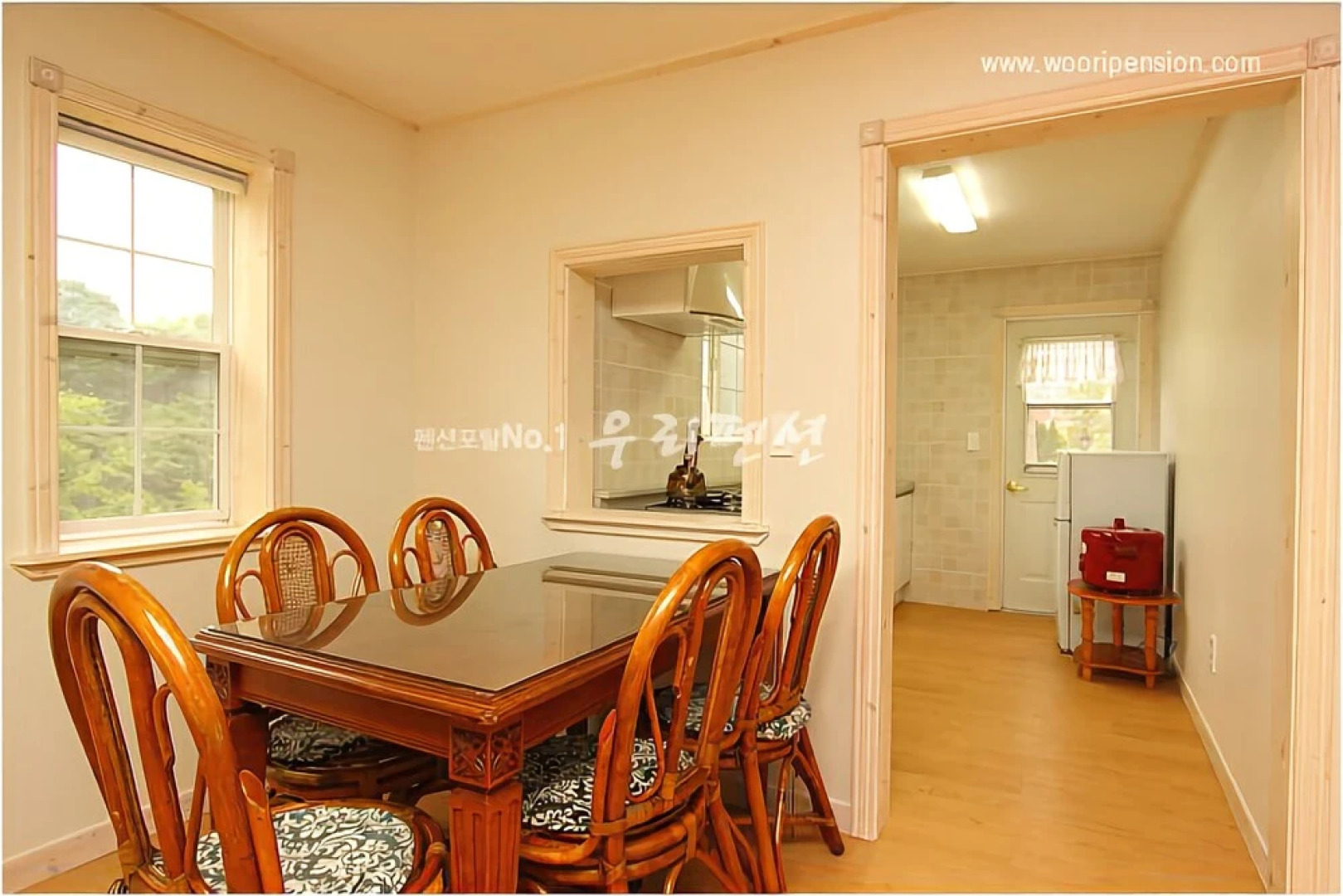 Yangpyeong Jungmisan Scenery Pension