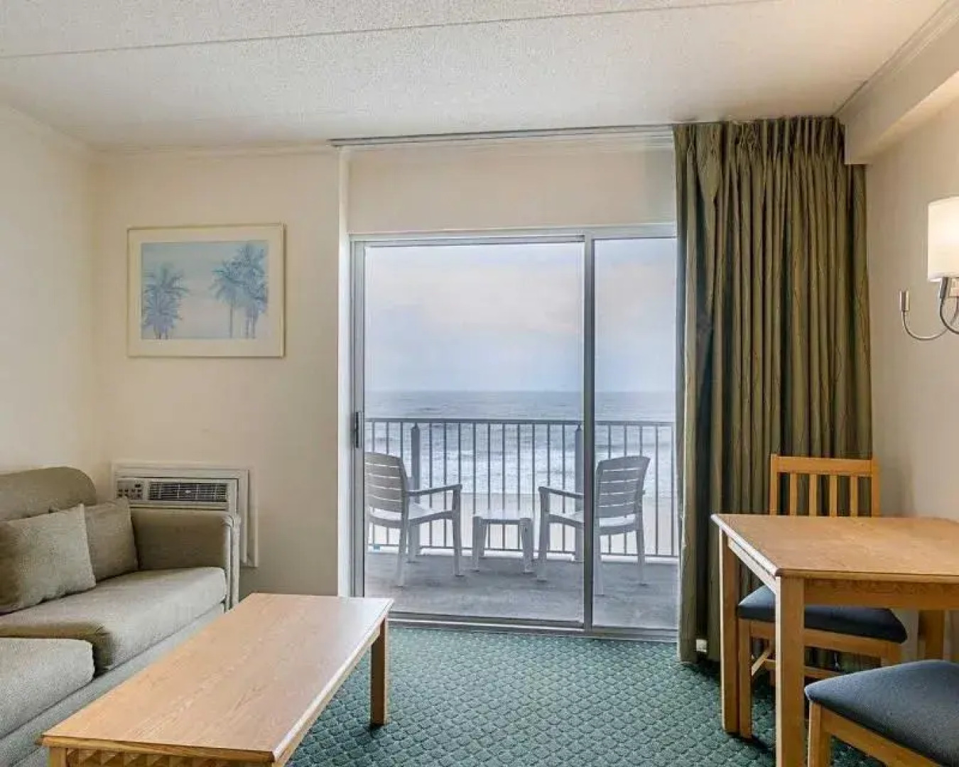 Econo Lodge Oceanfront