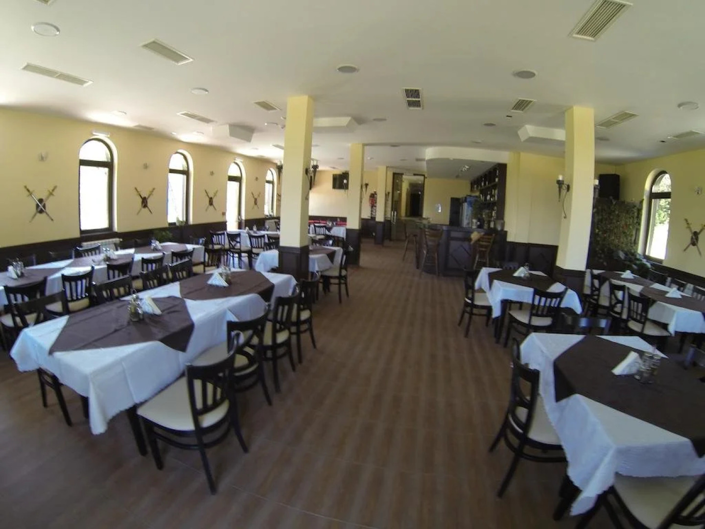 Rusaliite Adventure House