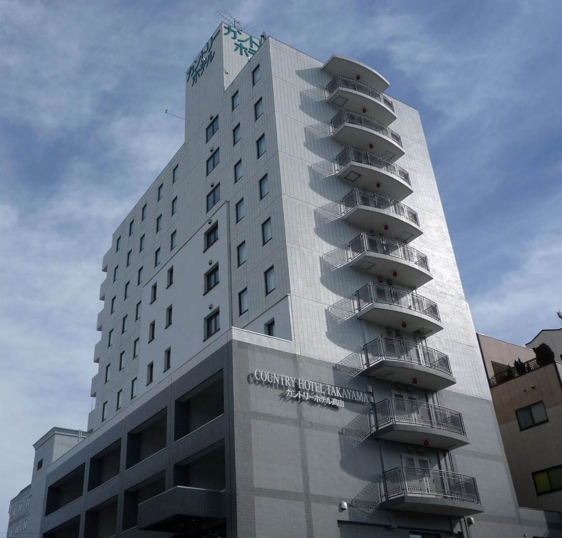 Country Hotel Takayama