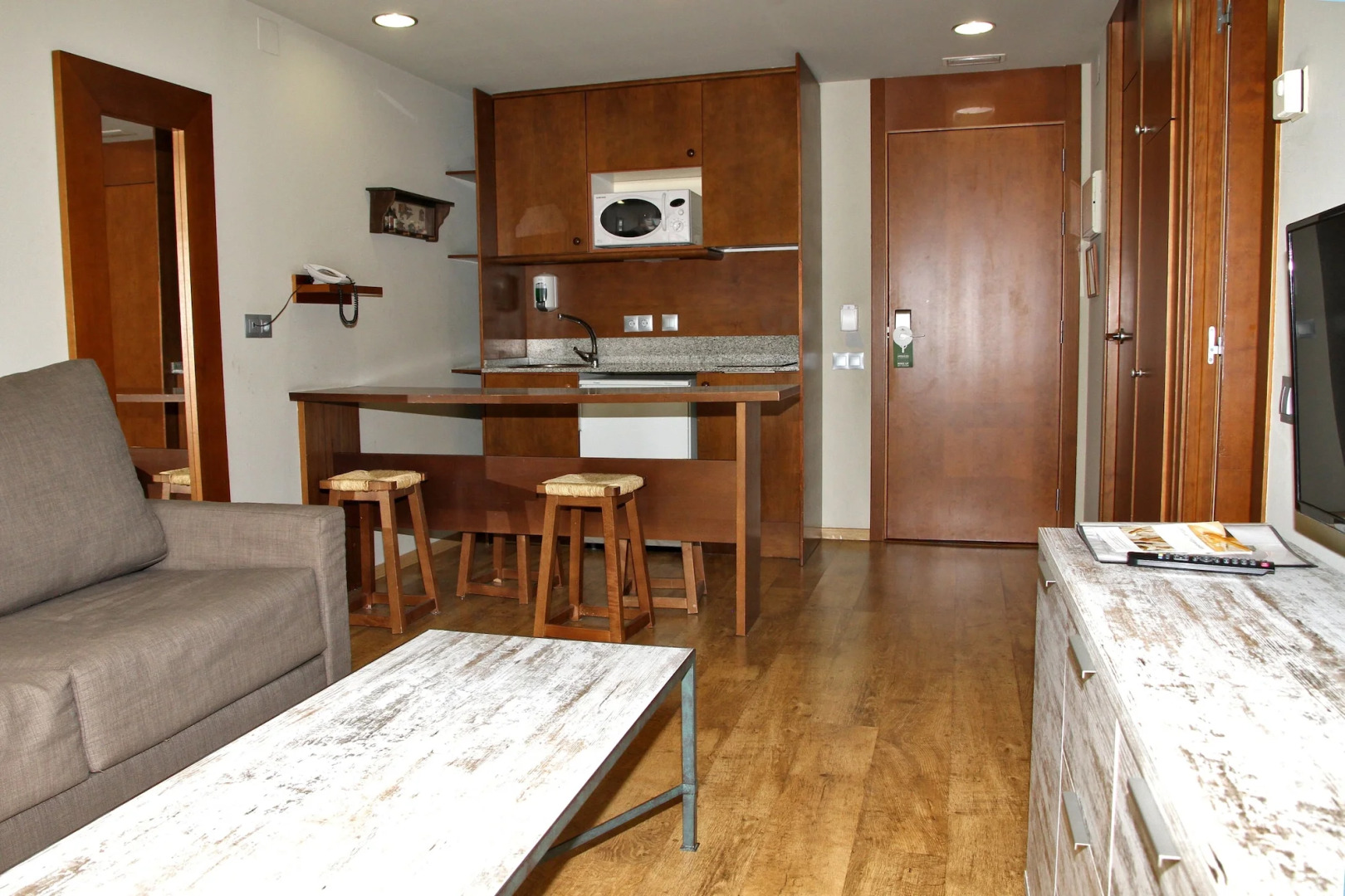 Aparthotel La Vall Blanca