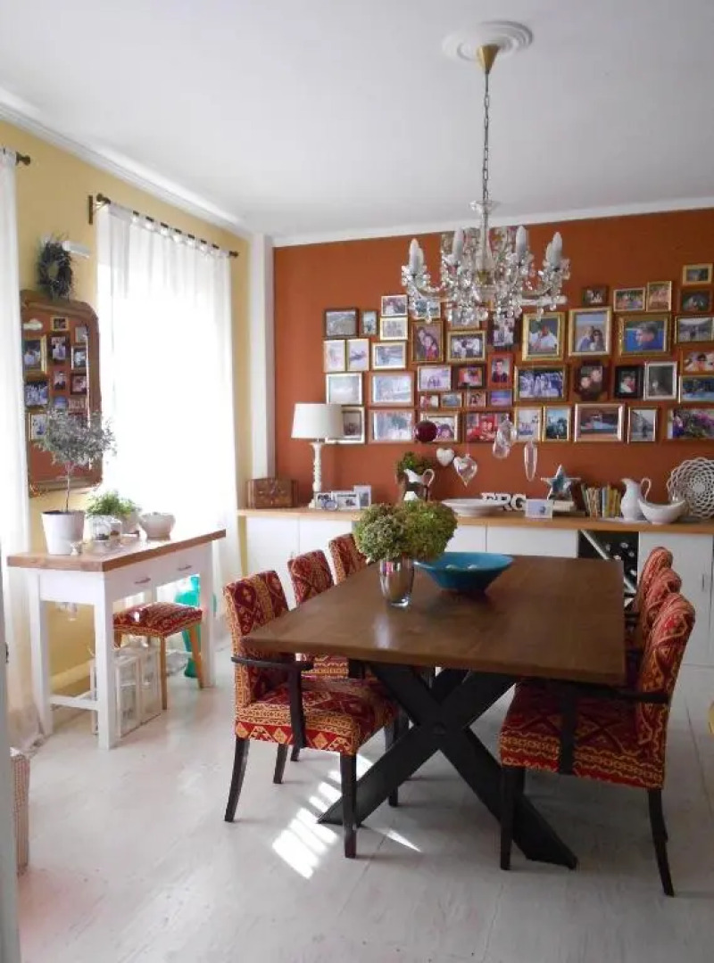 Vintage Luxurious house