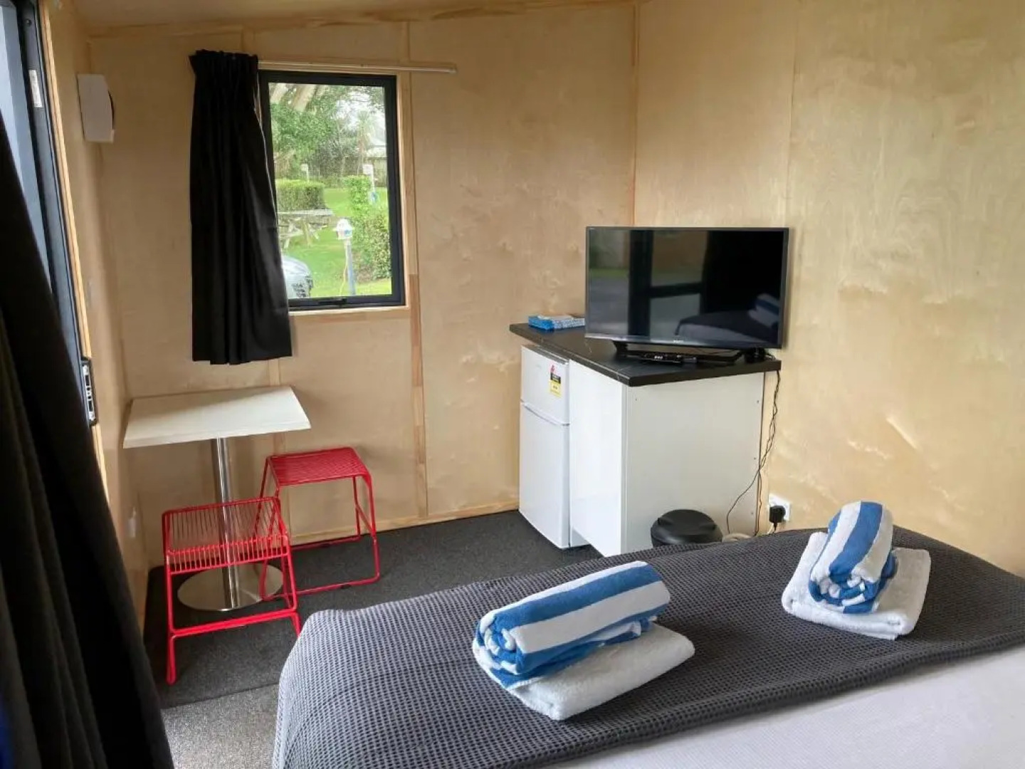 Athenree Hot Springs & Holiday Park