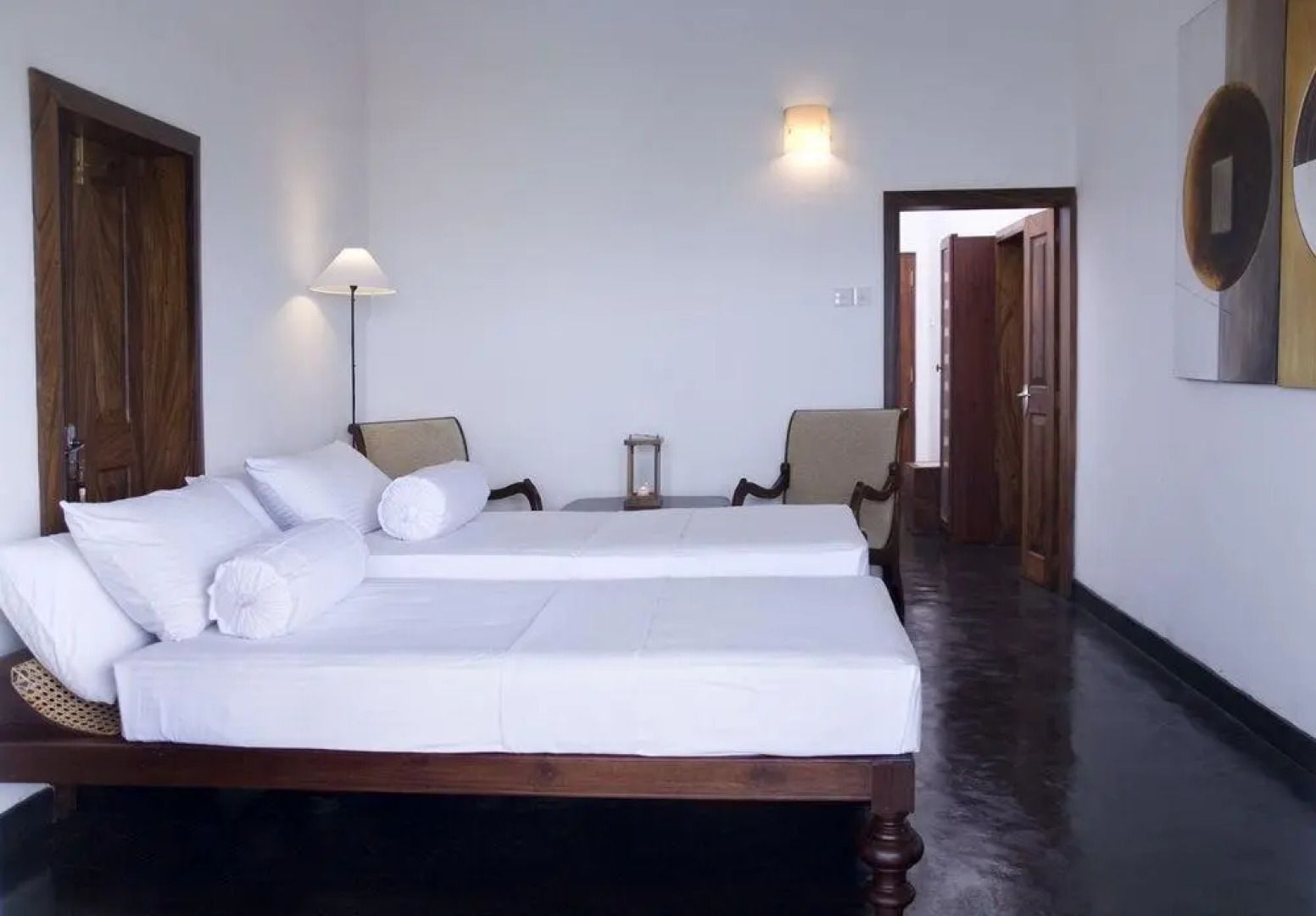 St. Anne's Lagoon House