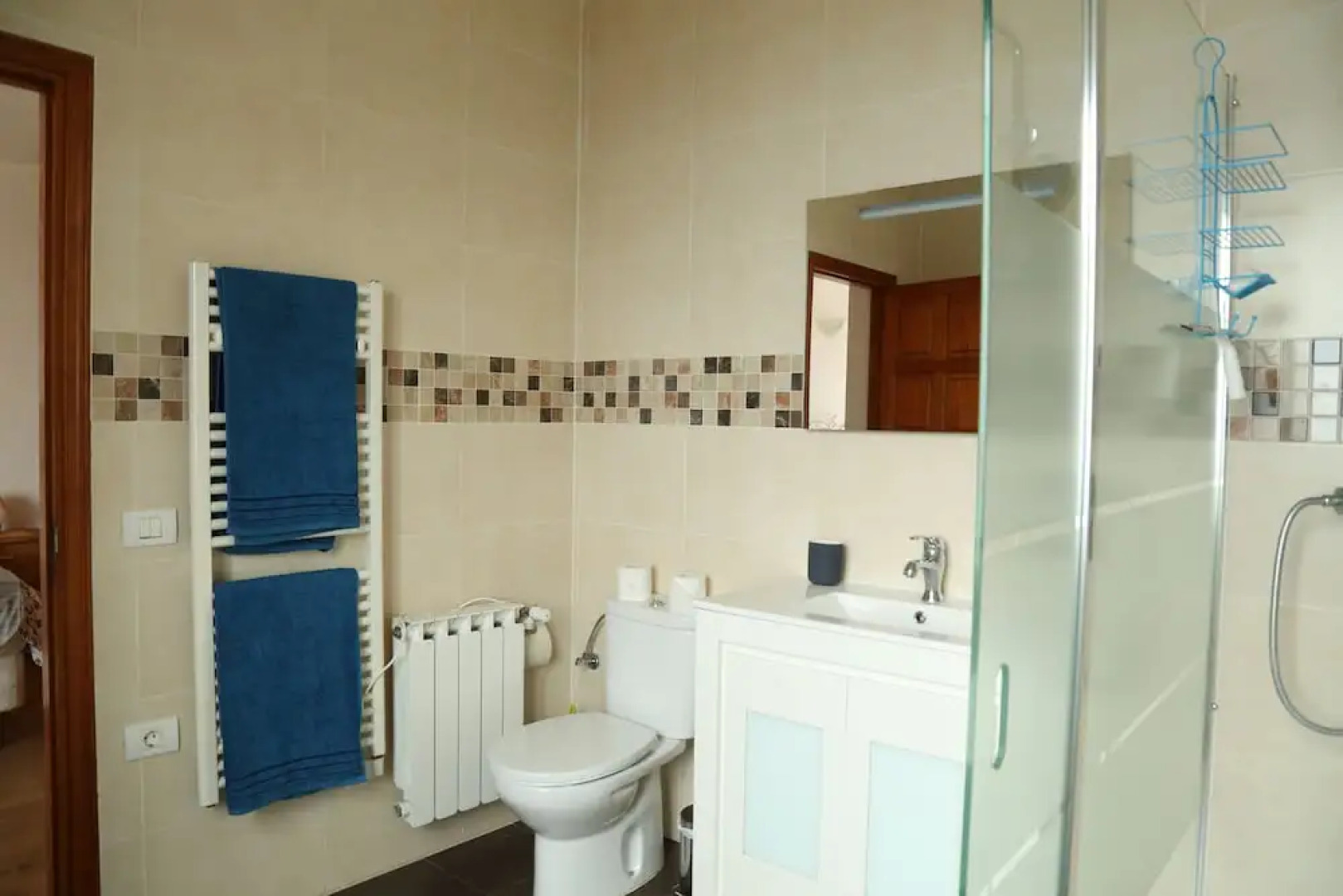 Charming villa with rich garden