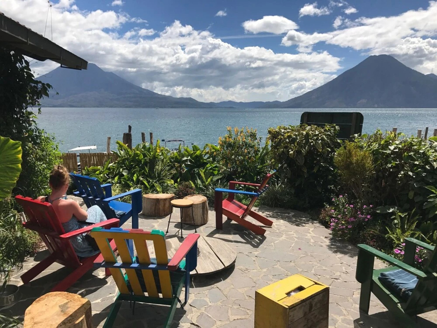 La Iguana Perdida - Hostel