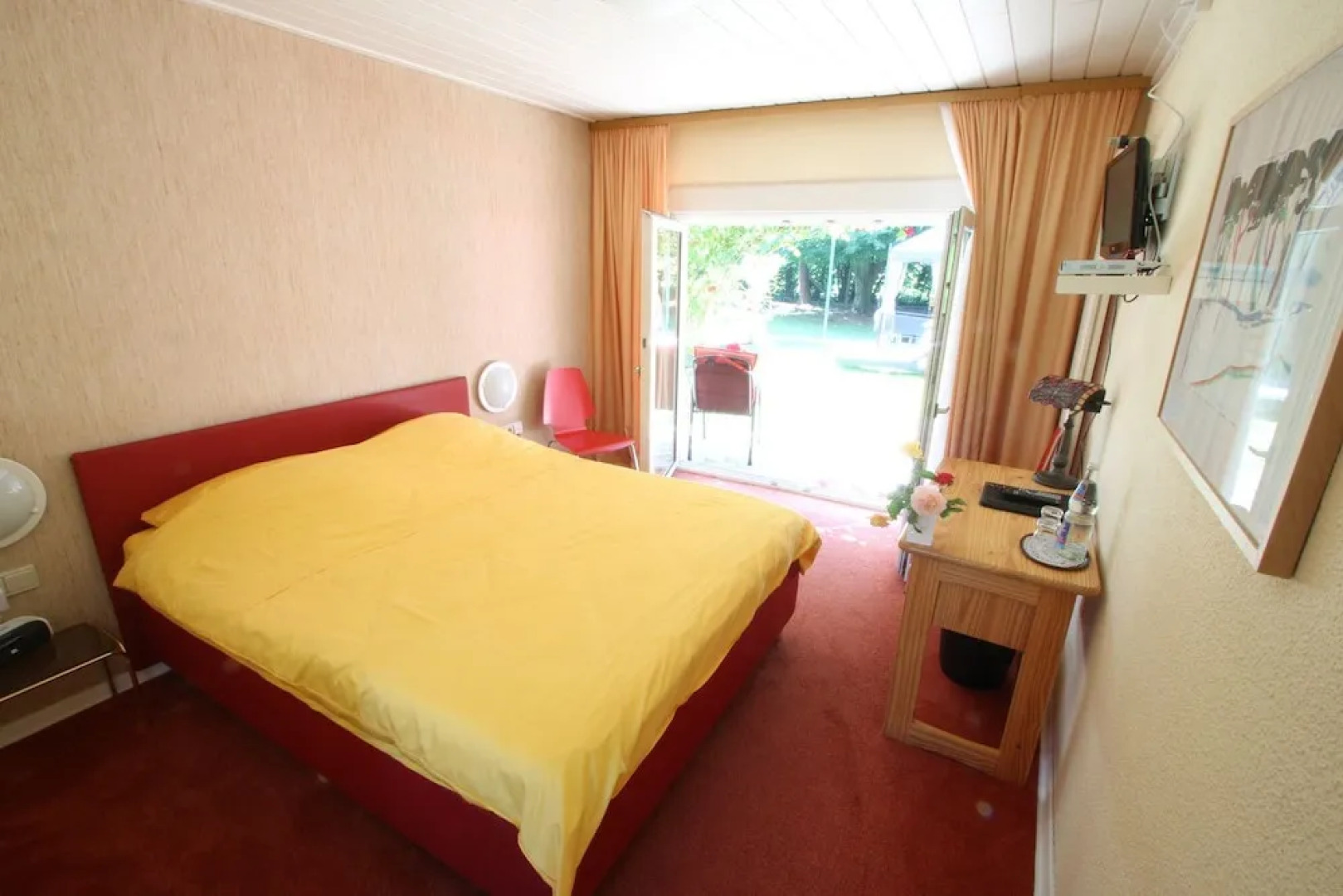 Hotel La Provence Garni