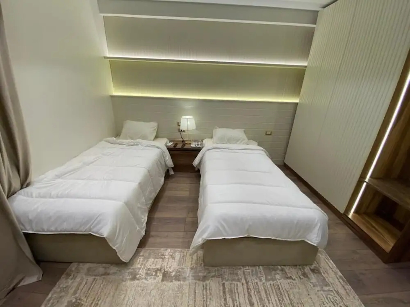 Villa in palm hills-the crown