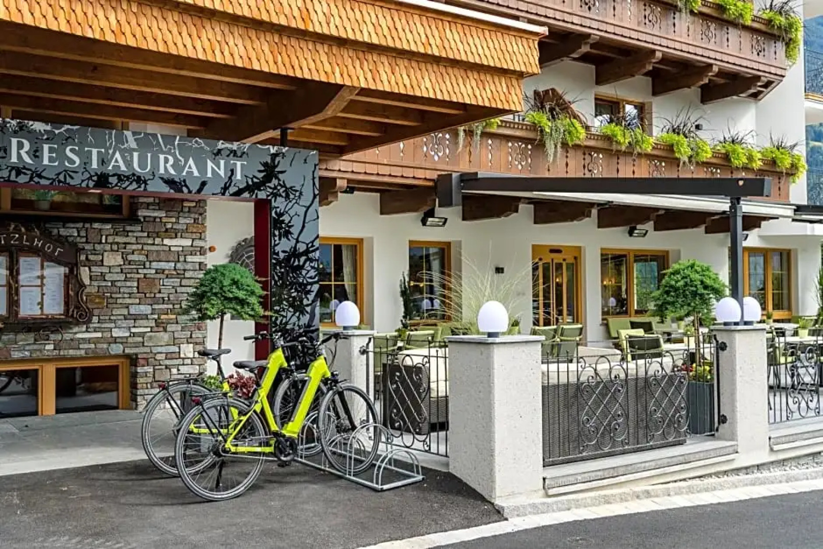 Ferienhotel Platzlhof