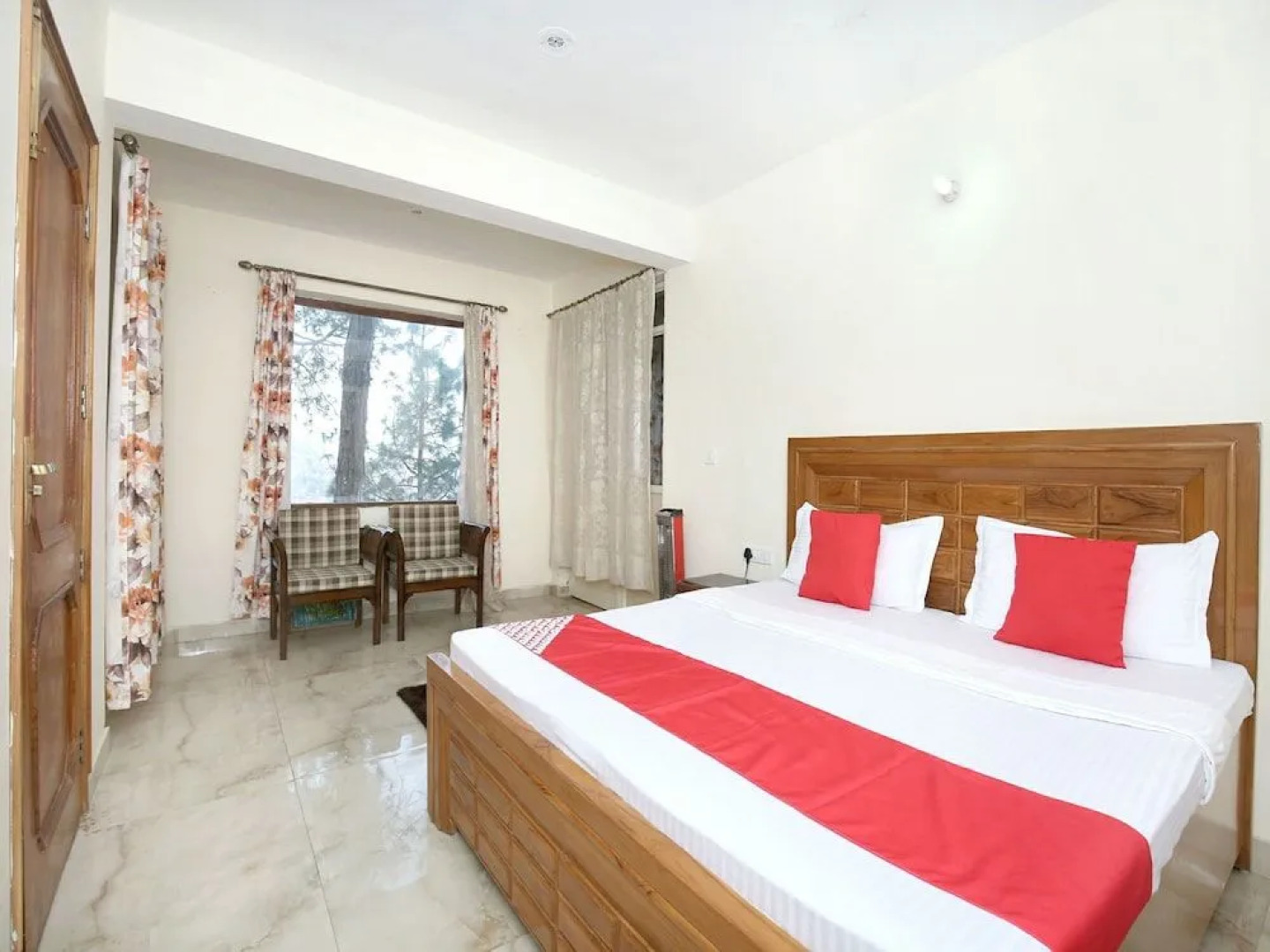 OYO 13128 Home 2BHK Boparai House Barog