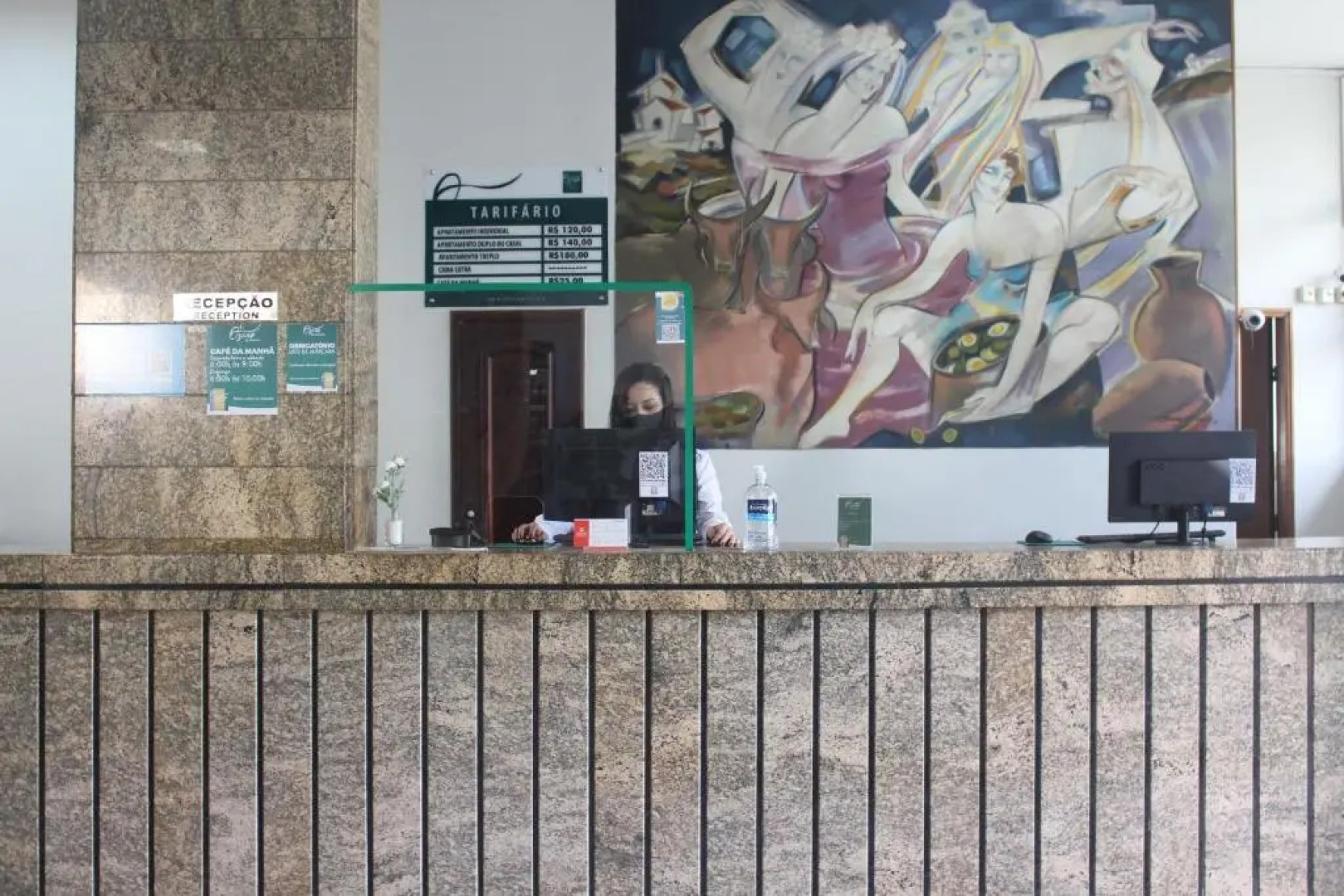 Hotel Oscar Econômico Montes Claros