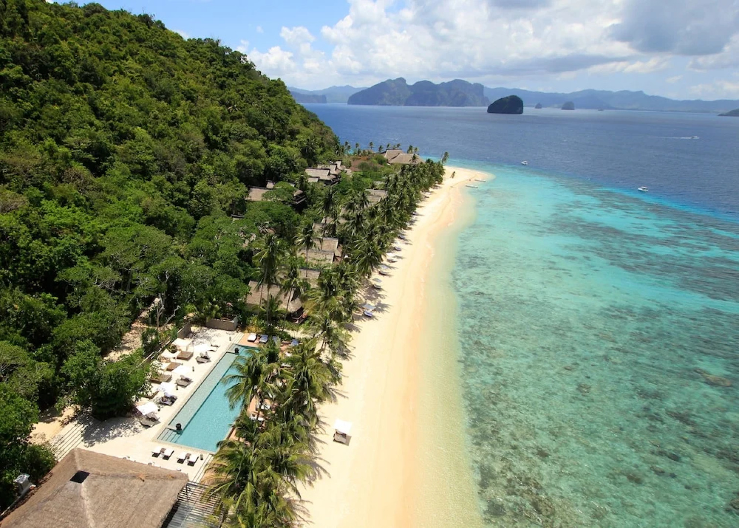 El Nido Resorts Pangulasian Island