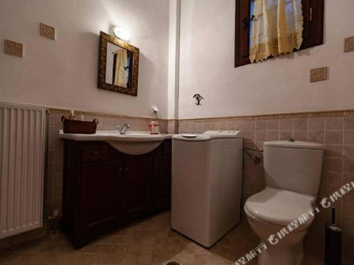 Traditional Mansion Evilion