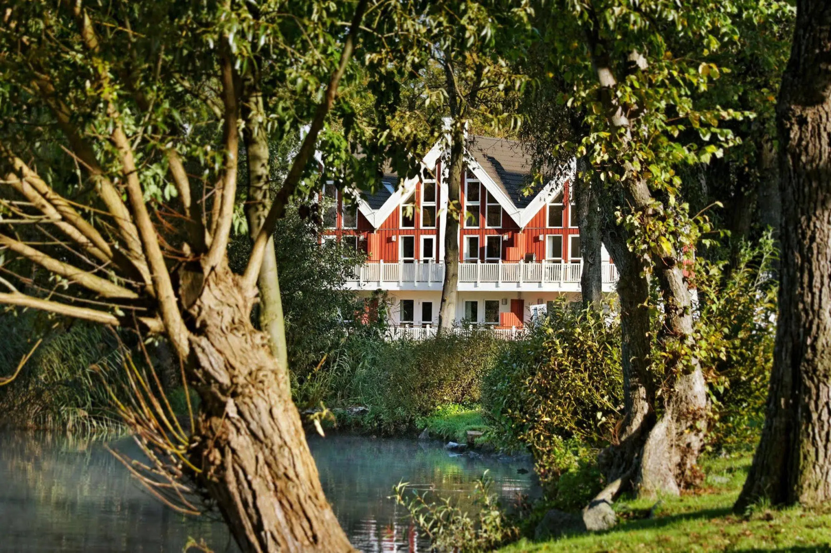 Schlosspark Bad Saarow