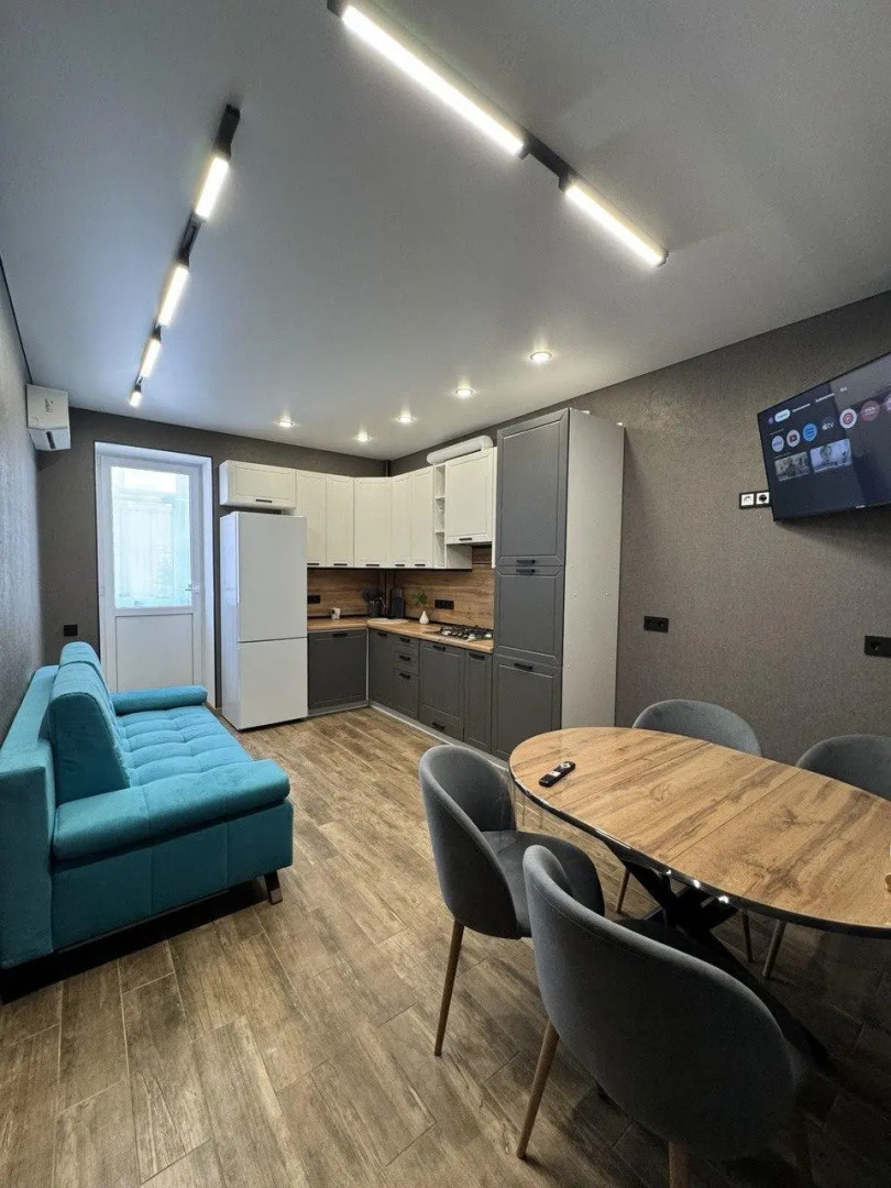 Апартаменты на улице Степная 11А