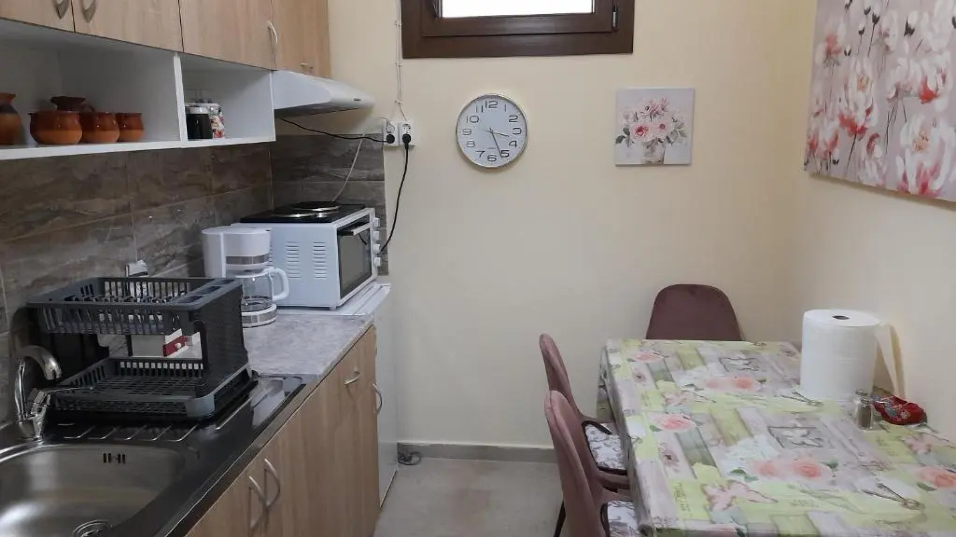 Olympus Sea View Apartment.