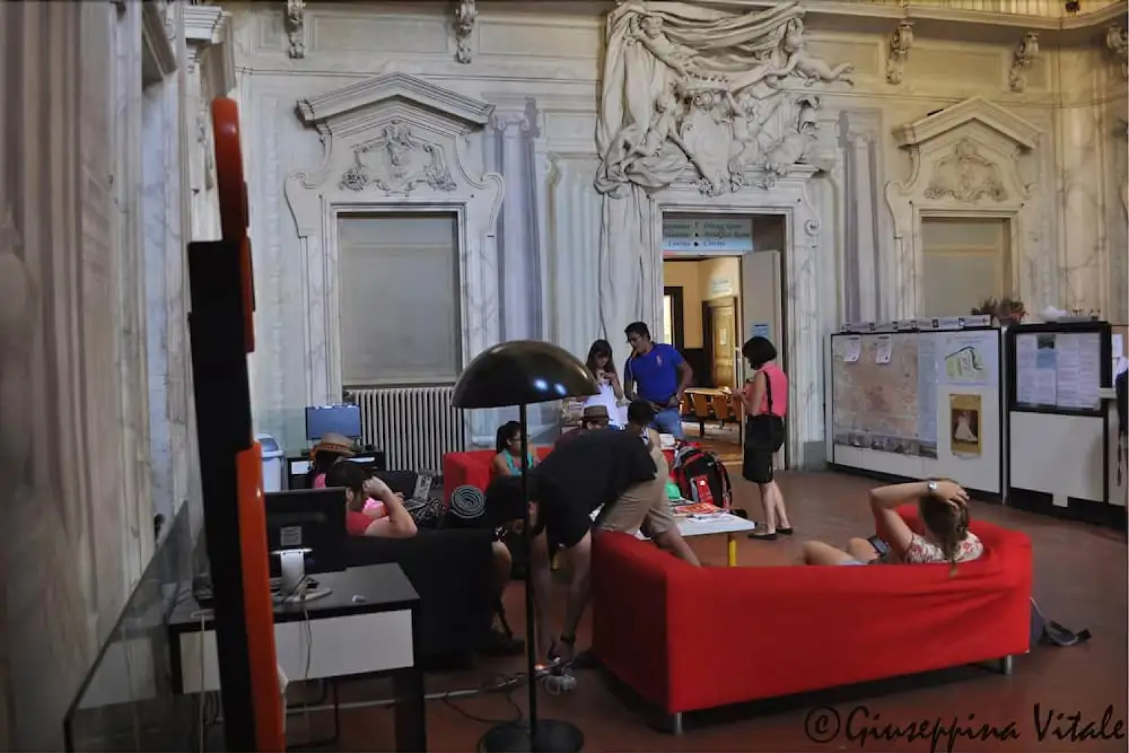 Europa Villa Camerata