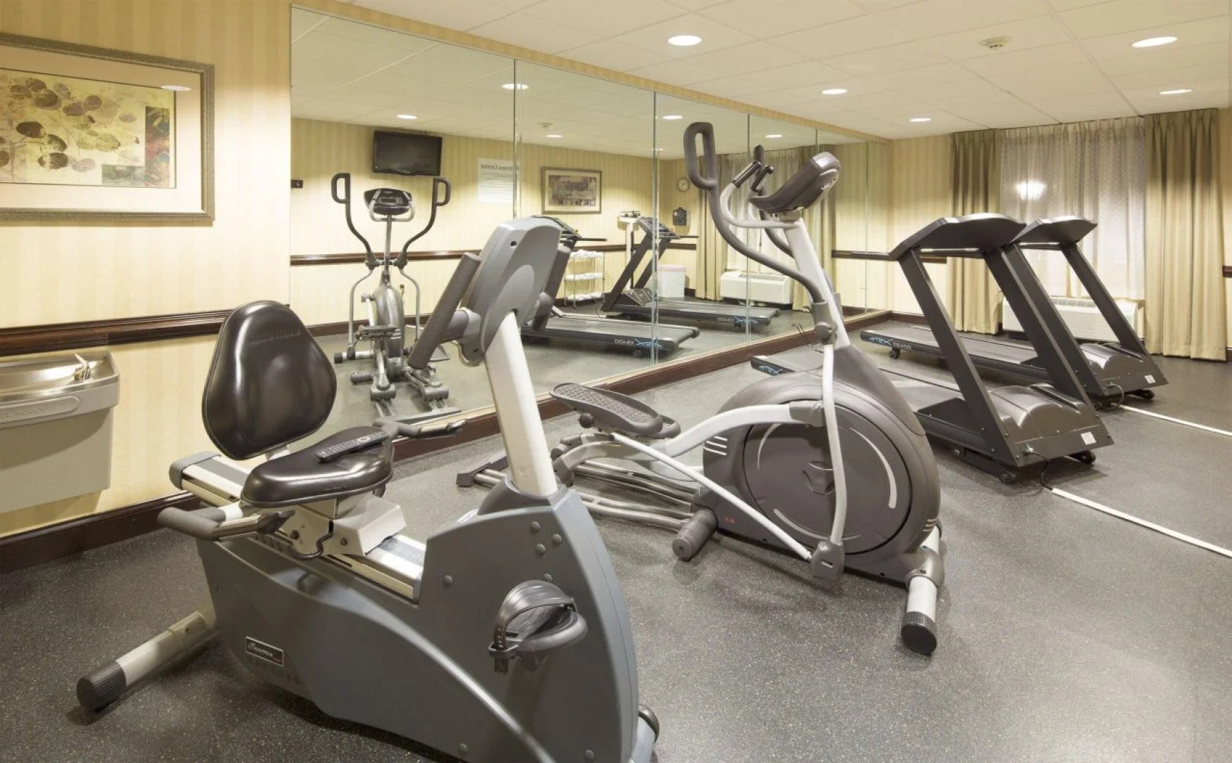 Holiday Inn Express Hotel & Suites Gadsden W-Near Attalla by IHG