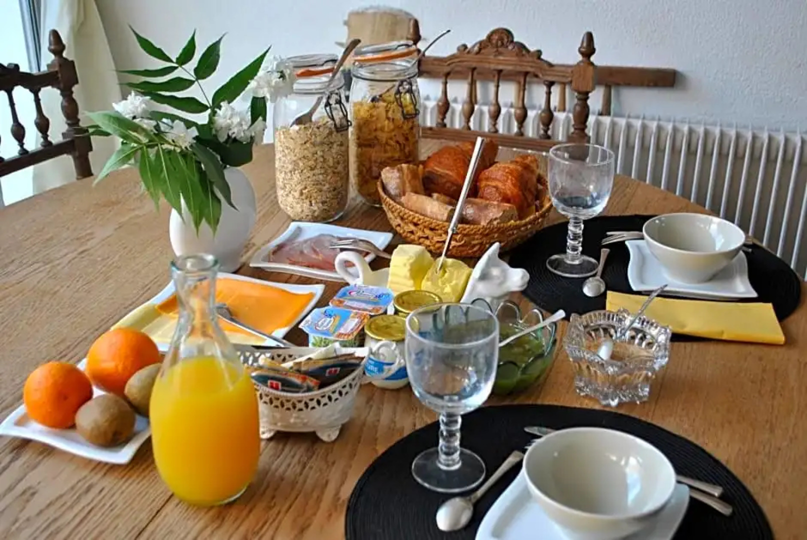 Chambres dhôtes La Tribu