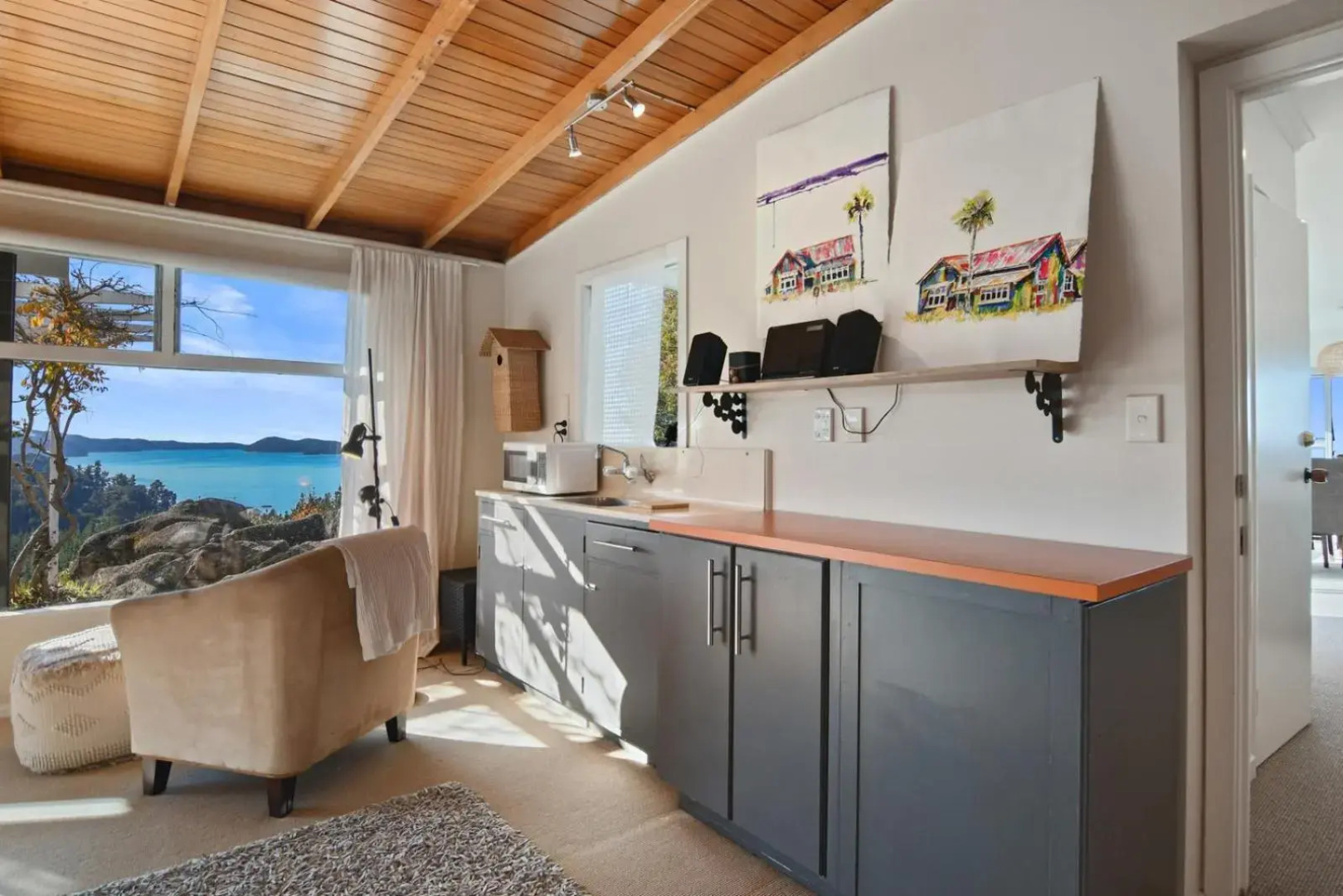 Hilltop Heaven - Kaiteriteri Holiday Home