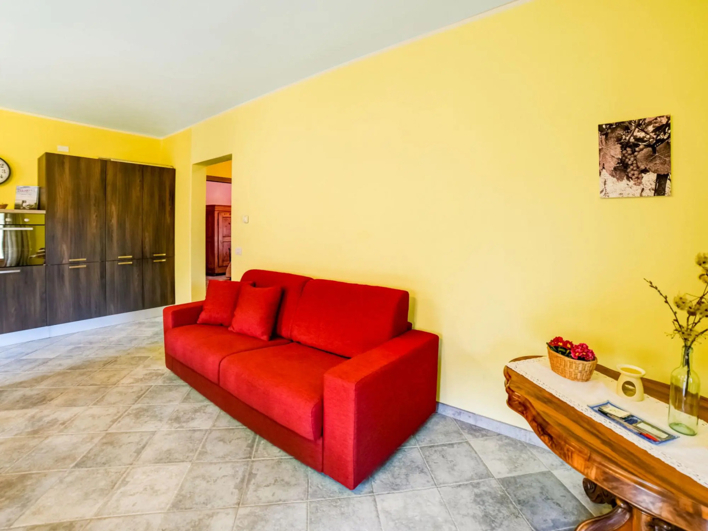 Scenic Retreat in Vesime Hills