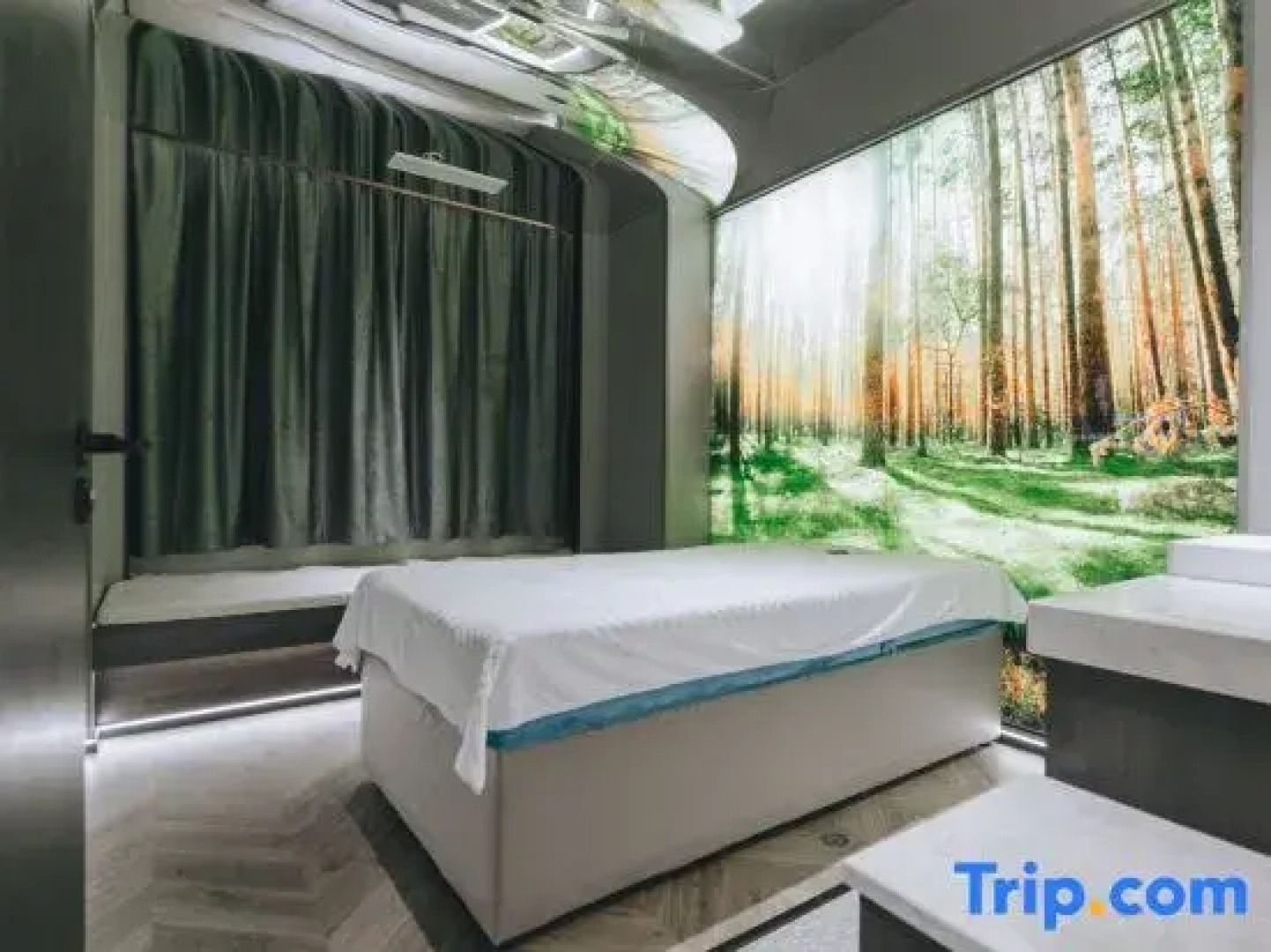 Xinzhou Weiena Hotel International (Qiyi North Road)