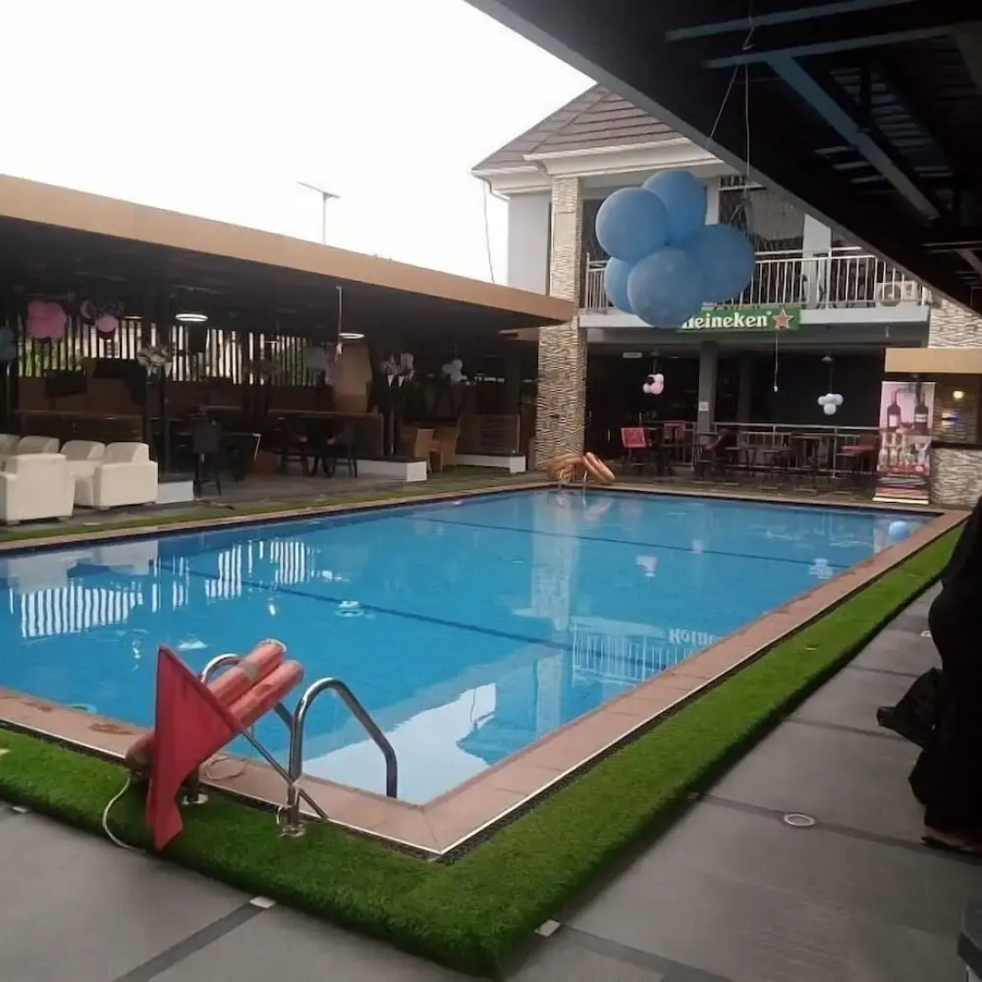 BON Hotel Transtell Residence Asaba