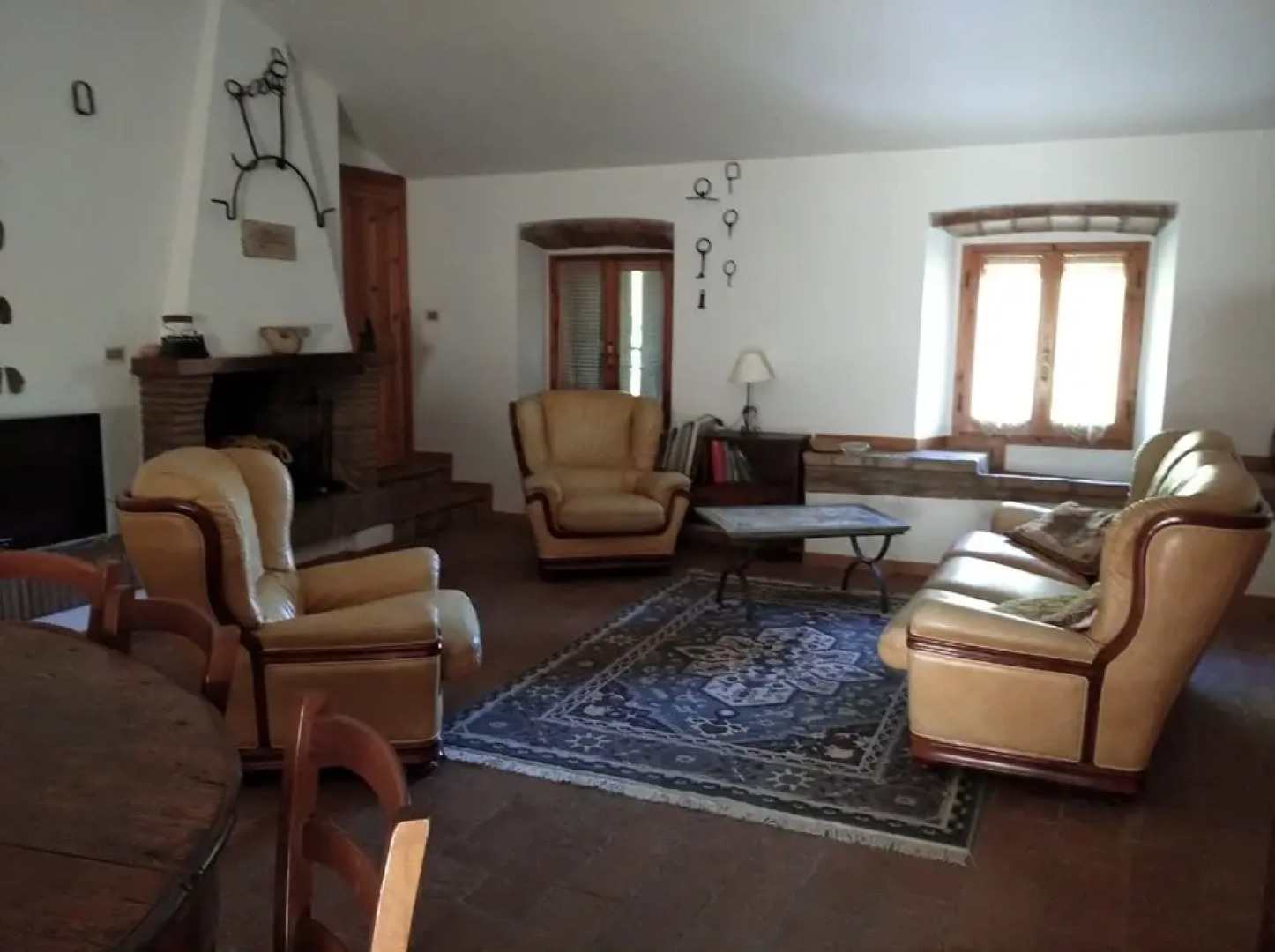 I run Away In Umbria, the Little One