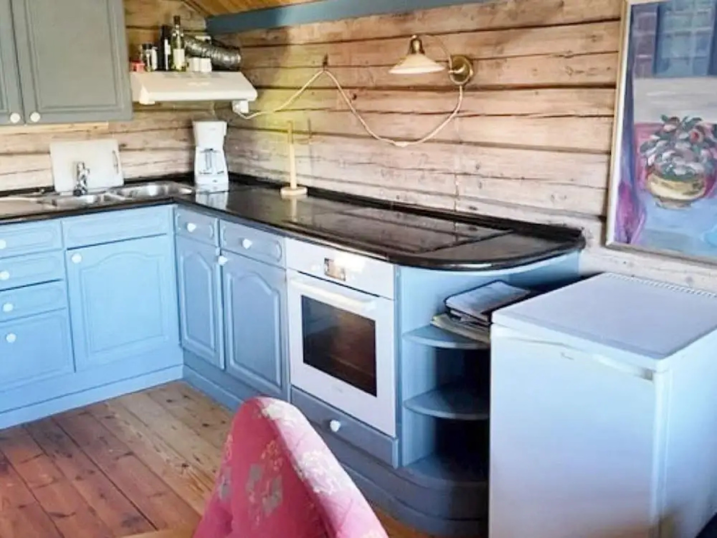 4 Person Holiday Home in Bryggja-by Traum