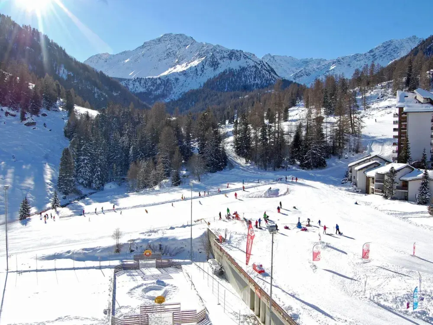 Rosablanche C53 Siviez Nendaz