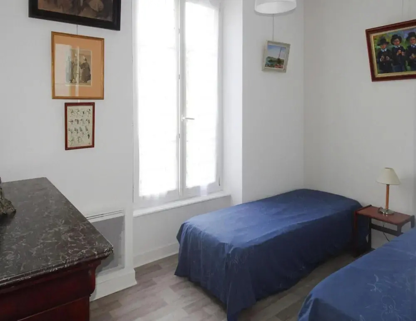Apartment, Beg Meil