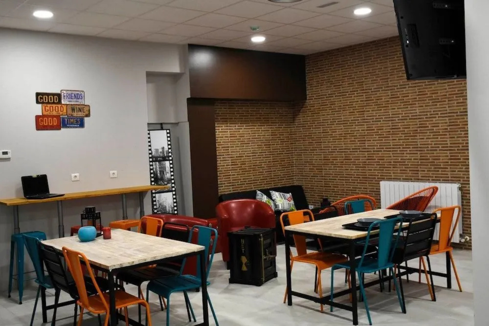 Albergue Bide Ona - Hostel