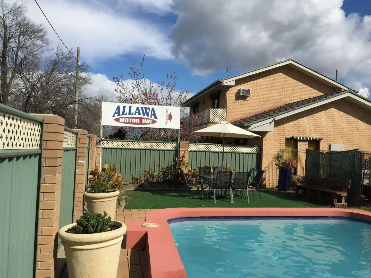 Albury Allawa Motor Inn