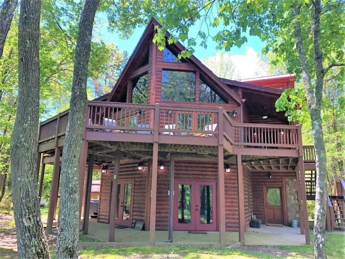 River`s Edge- Ocoee Riverfront