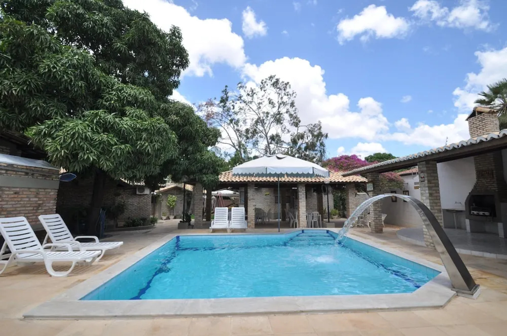 Chale Executivo Apart Hotel