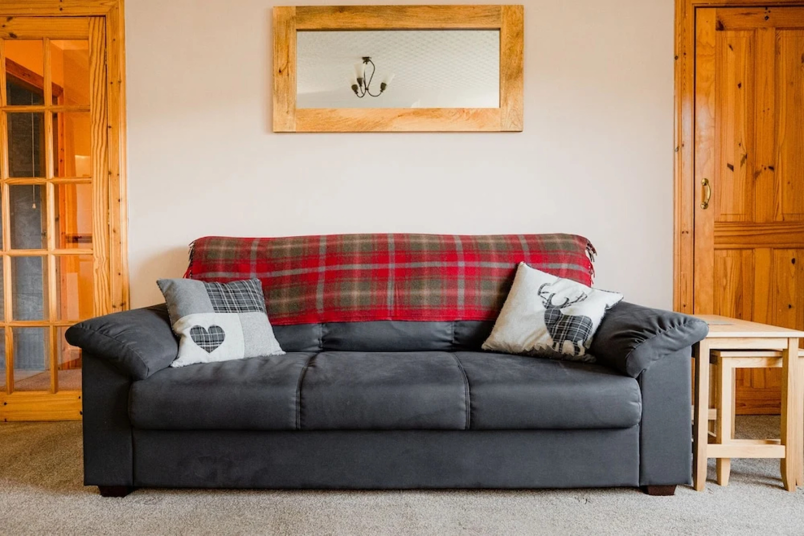 3BD House Fantastic Mountain Views Innerleithen