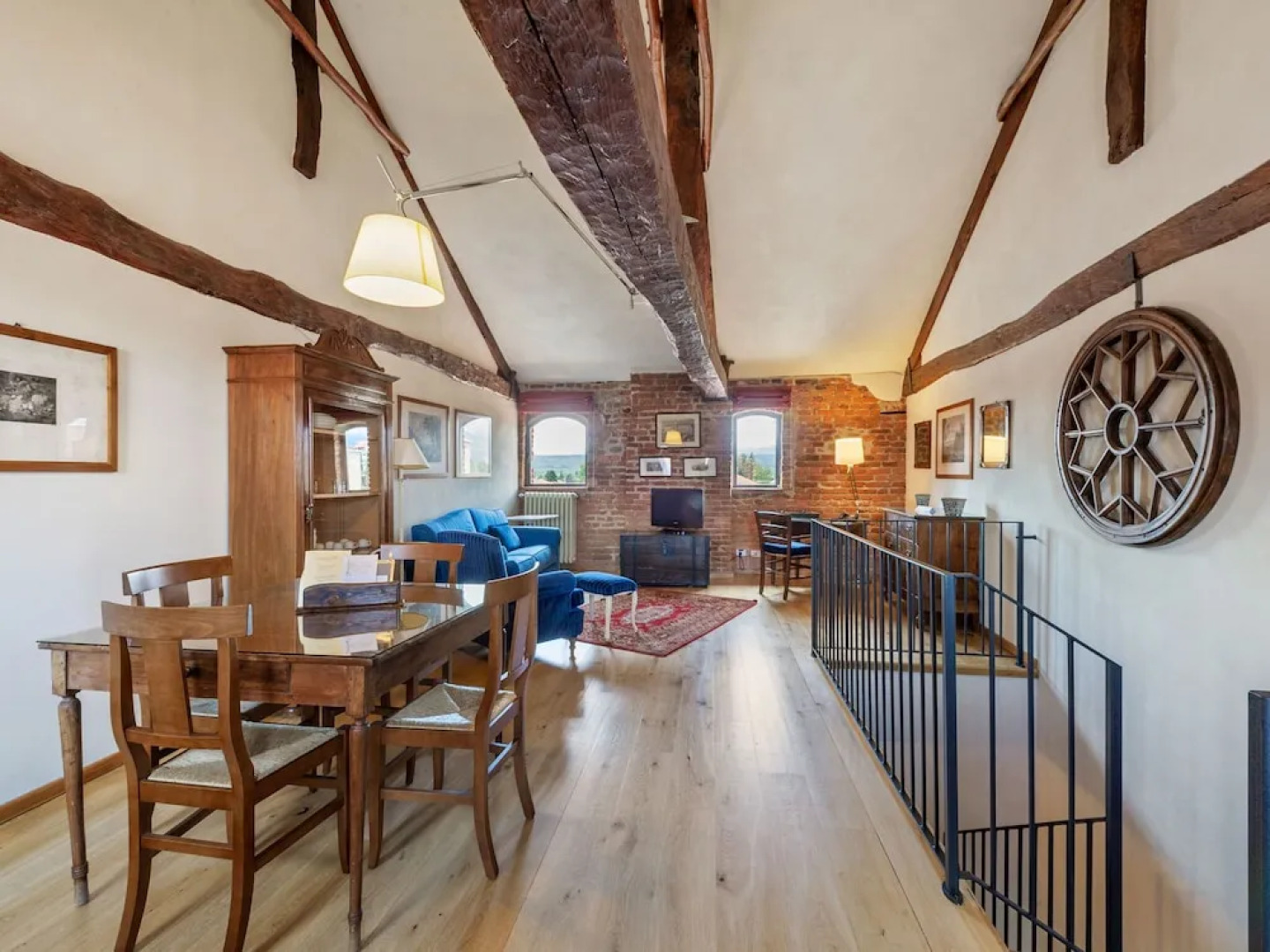 Enticing Apartment in Sandigliano With Garden