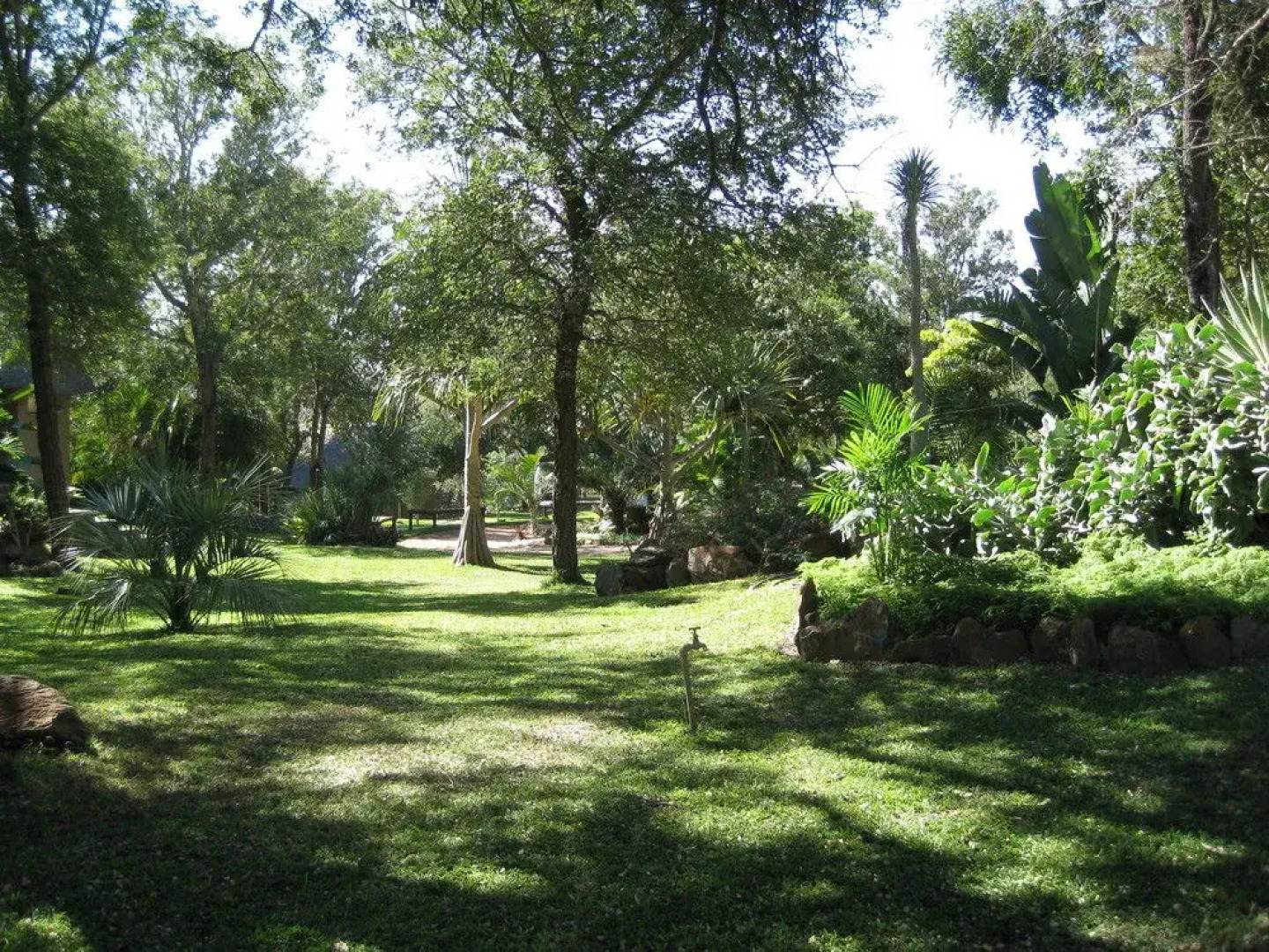 Mafigeni Safari Lodge