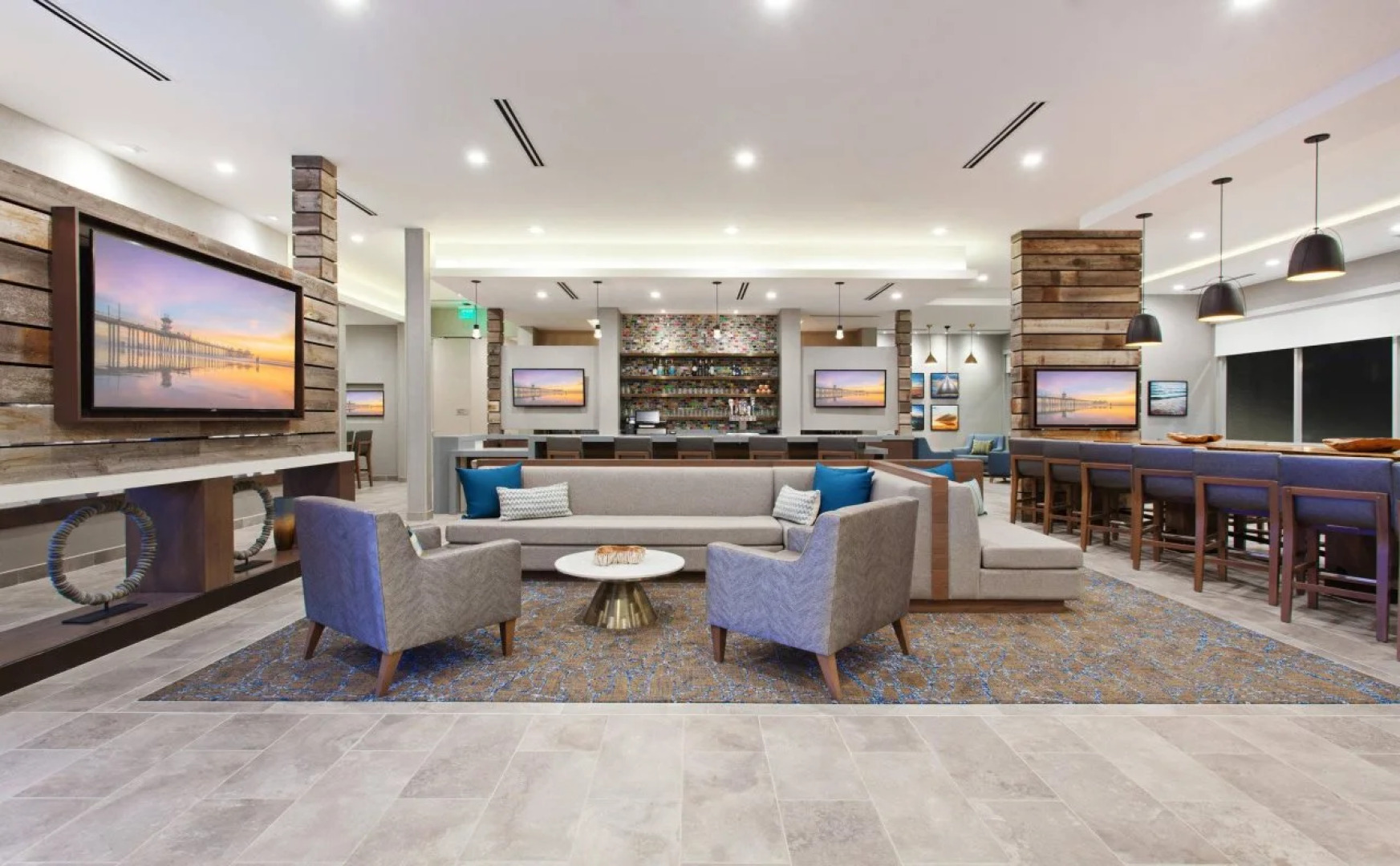 SpringHill Suites by Marriott Escondido Downtown